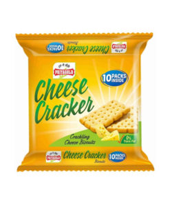 Pg Cheese Crackers 500g