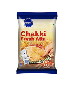 Pillsbury Chakki Atta 1kg