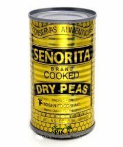 Senorita Dry Peas