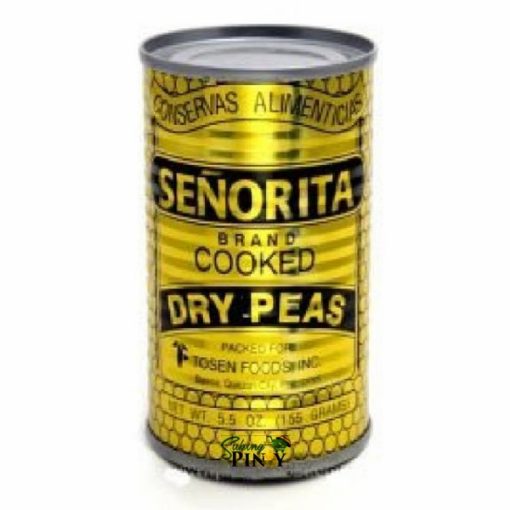 Senorita Dry Peas