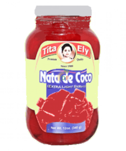 Tita Nata De Coco Red