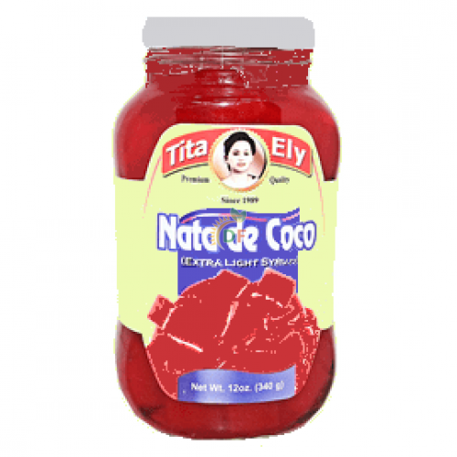 Tita Nata De Coco Red
