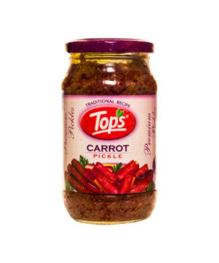 Tops Carrot Pickle 400g