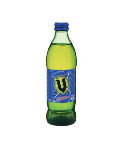 V Blue Glass 350ml