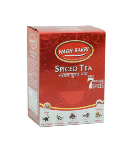 Wb Spiced Tea 250g