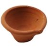 Clay Diya Small