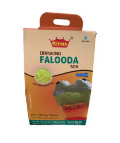 Kings Falooda Mix Saffron 100g