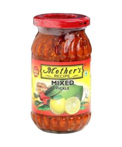 Mthrs Mixed Pickle 400g