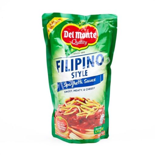 Delmonte S/sauce Filipino 1kg