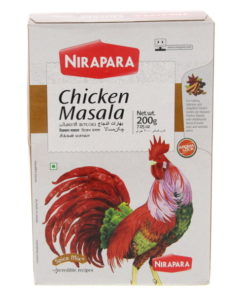 Nirapara Chicken Masala 200g