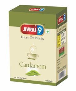 Jivraj Premix Cardamon 10s