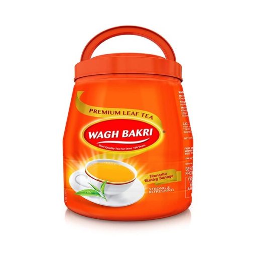 Wb Premuim Tea In Jar 1kg
