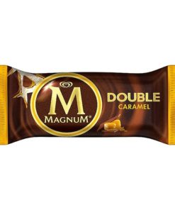 Magnum Double Caramel