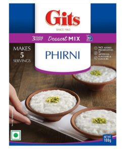Gits Phirni Mix 125g