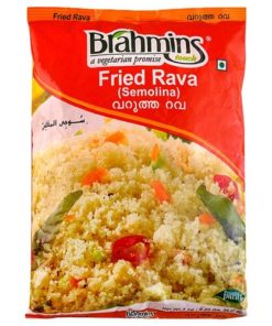Brahmins Fried Rawa 1kg