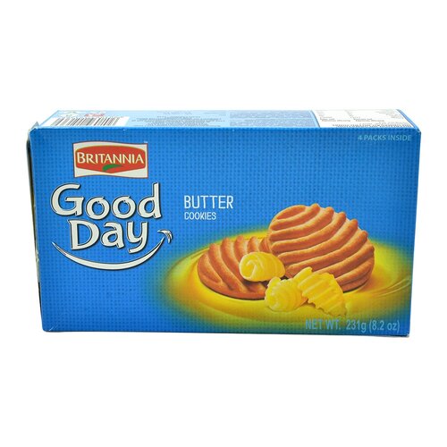 BT Goodday Butter 231g