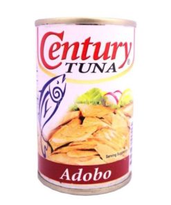 Century Tuna Adobo