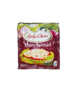 Ladys Choice Ham Spread