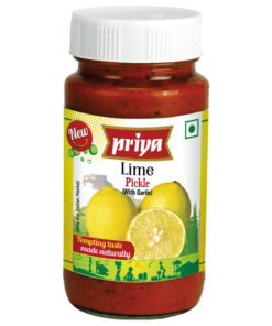 Priya Lime Pickle 300gm