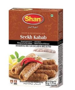 Sh Seekh Kabab 50g