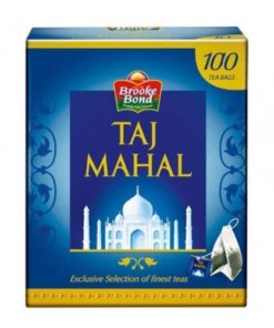 Brookebond Taj Mahal Tea Bags