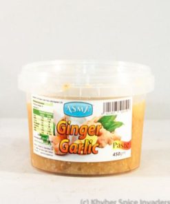 Asma Ginger Garlic Paste 1kg