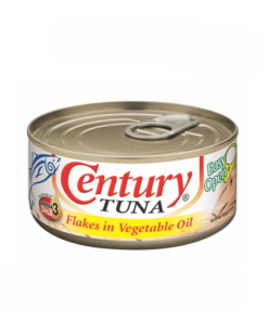 Century Tuna Flakes Vege Oil