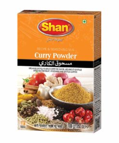Curry Power 100g