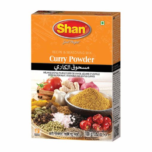 Curry Power 100g