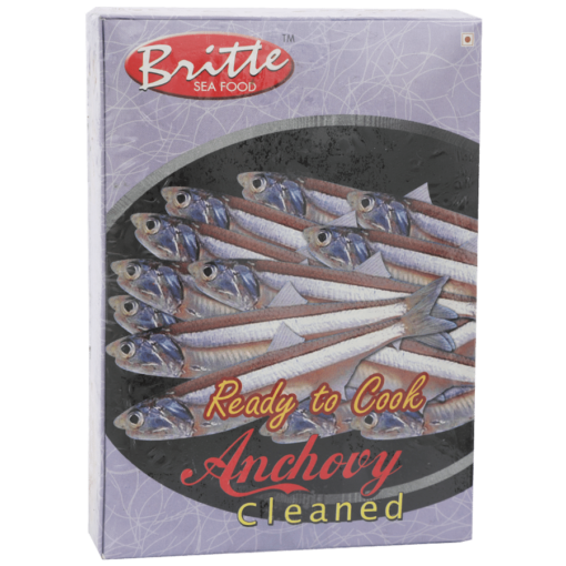 Frozen Anchovy 454gm