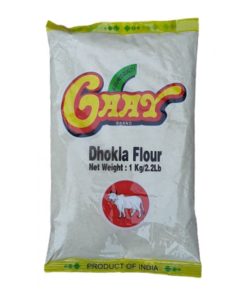 Gaay Dhokla Flour 1kg