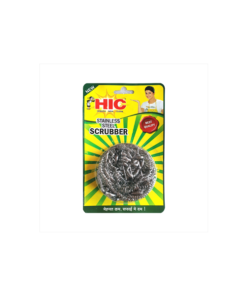 HIC Steel Scruber