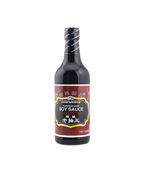 Jade Bridge Dark Soya Sauce – City of Spices