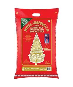 Jasmine Thai Rice 5kg