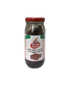 KT Dried Chilli Chutney