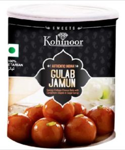 Kohinoor Gulab Jamun 1kg