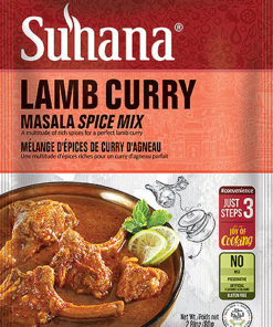 Lamb Curry