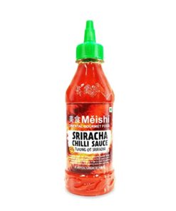 Meu Sriracha Hot Chilli Sauce