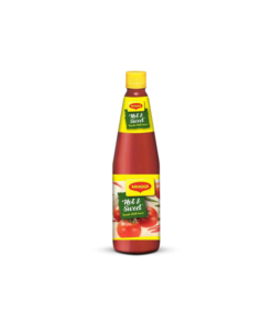Mothers Hot Sweet Sauce 1KG