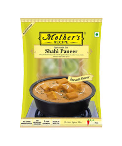 Mothers Shahi Paneer 50g