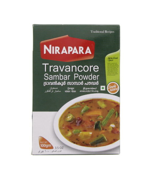 Nirapara Travancore Sambha