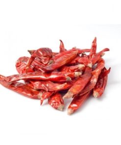 No.1 Dried Red Chilli 100g