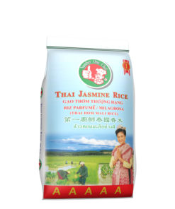 No.1 Jasmine Rice 10kg