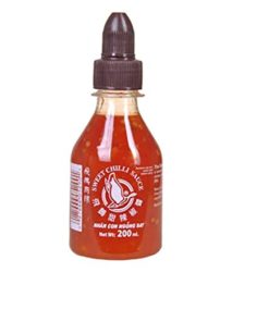 No.1 Sweet Chilli Sauce 200ml