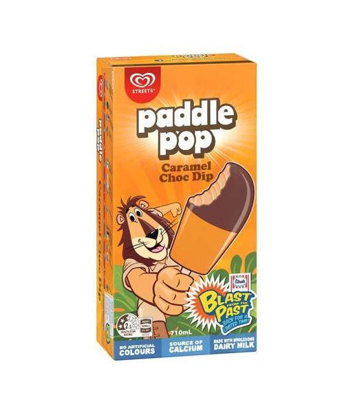 Paddle Pop Choc Dip – City of Spices