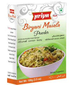 Pr Biryani Mix