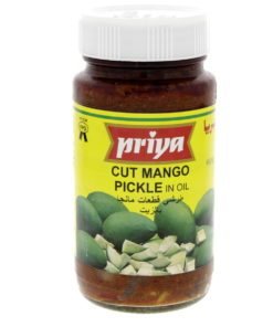 Priya Cut Mango Pickle 300gm