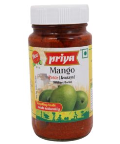 Priya Mango Avakay Pickle 300g