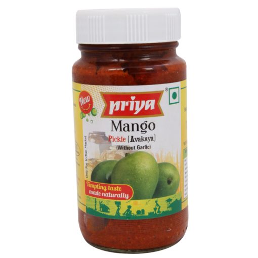 Priya Mango Avakay Pickle 300g