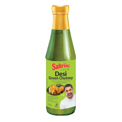 Sabrini Desi Green 280g